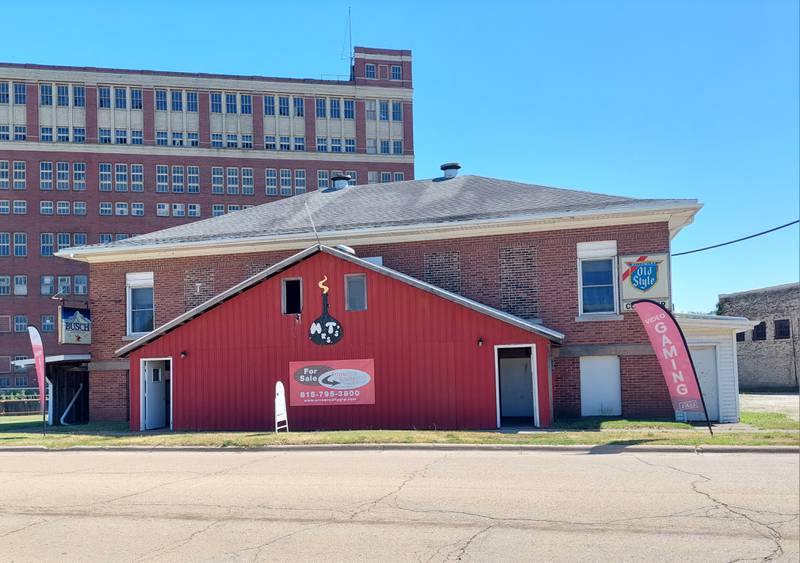 Mrs. T’s is up for sale in Marseilles. The property at 210 Commercial St. is listed for $210,000.
