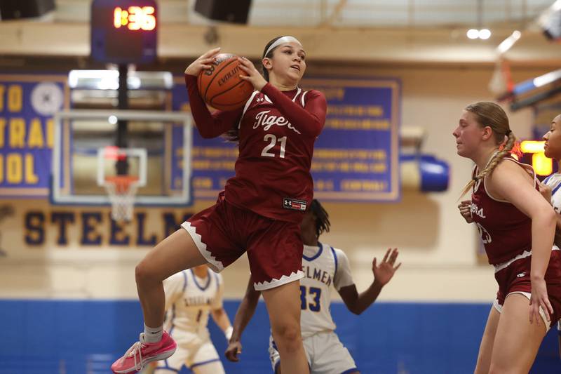 Photos: Plainfield North vs Joliet Central Girls Basketball Shaw Local