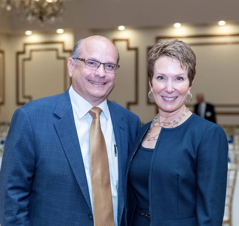 Project Acclaim will induct Ed and Gloria Dollinger into its 2022 Hall of Pride during its 35th Jade Anniversary Banquet from 6 to 8 p.m. Monday, November 14 at the Jacob Henry Mansion Estate