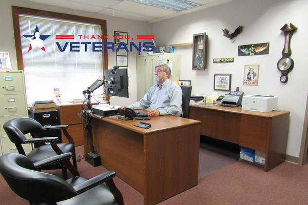 Grundy County Veterans Assistance Commission helps vets navigate the system, receive benefits