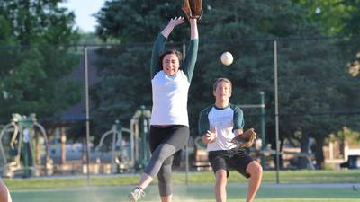 St. Charles Park District: This fall features softball, pickleball leagues just for grown-ups