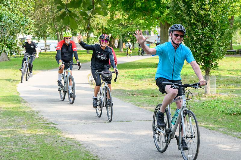 CASA Kane County - Pedal with a Purpose: Join CASA’s War on Wheels: Cruisin’ For CASA Bike Ride