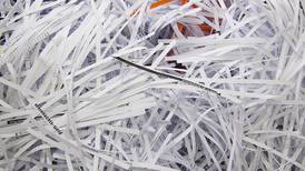 Westmont police to hold paper shredding event April 13