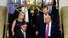 House GOP grinding ahead with Trump’s big tax cuts bill, but new report says it will add to deficit