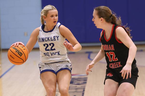 Daily Chronicle 2026 Girls Basketball All-Area Team