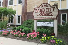 Friends of Barb City Manor sponsors trip to DC
