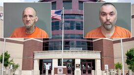 1 of 3 charged with possessing drugs at 2 Woodstock hotels pleads guilty, sentenced to 7 years in prison