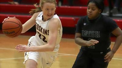 Girls basketball: Bishop McNamara beats Morris at Ottawa Invite