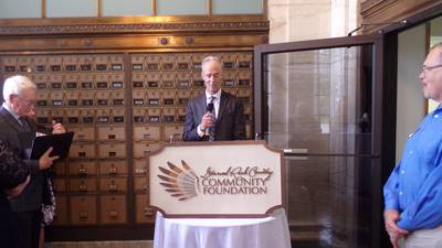 Photos: Starved Rock Country Community Foundation celebrates new director, achievements
