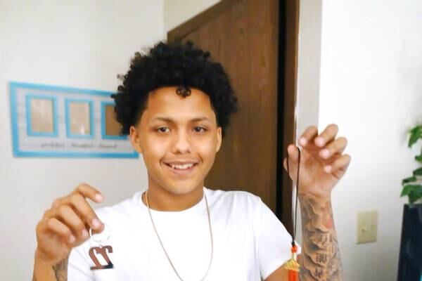Family of DeKalb teen killed in fentanyl overdose speaks out; woman charged in his death back in custody after escape