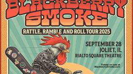 Southern rockers Blackberry Smoke to play Rialto Square Theatre