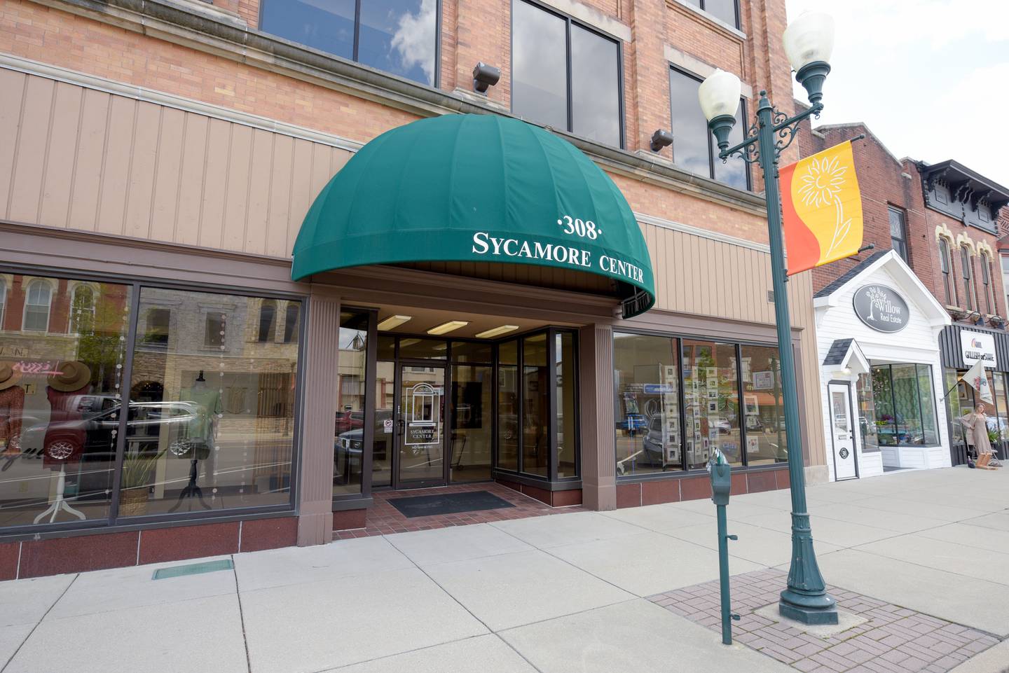 Sycamore City Hall in Sycamore, IL on Thursday, May 13, 2021.