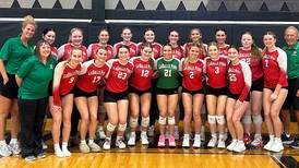 L-P, St. Bede win conference titles in volleyball: Thursday’s NewsTribune roundup