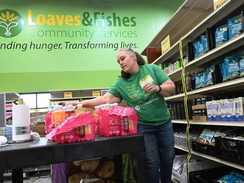 DuPage County approves $4.8 million to help food pantries, ‘Farm to Pantry’ program