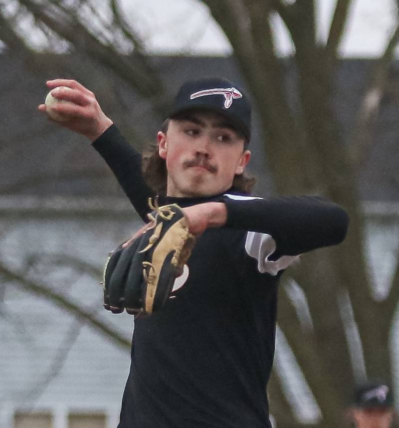 Sandwich's Brayden Behringer