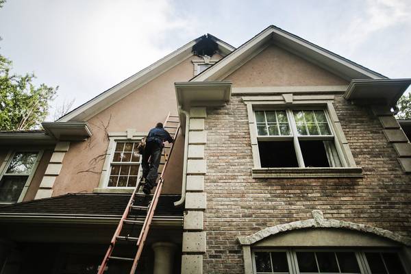 Service Master and Merry Maids moves back into Yorkville