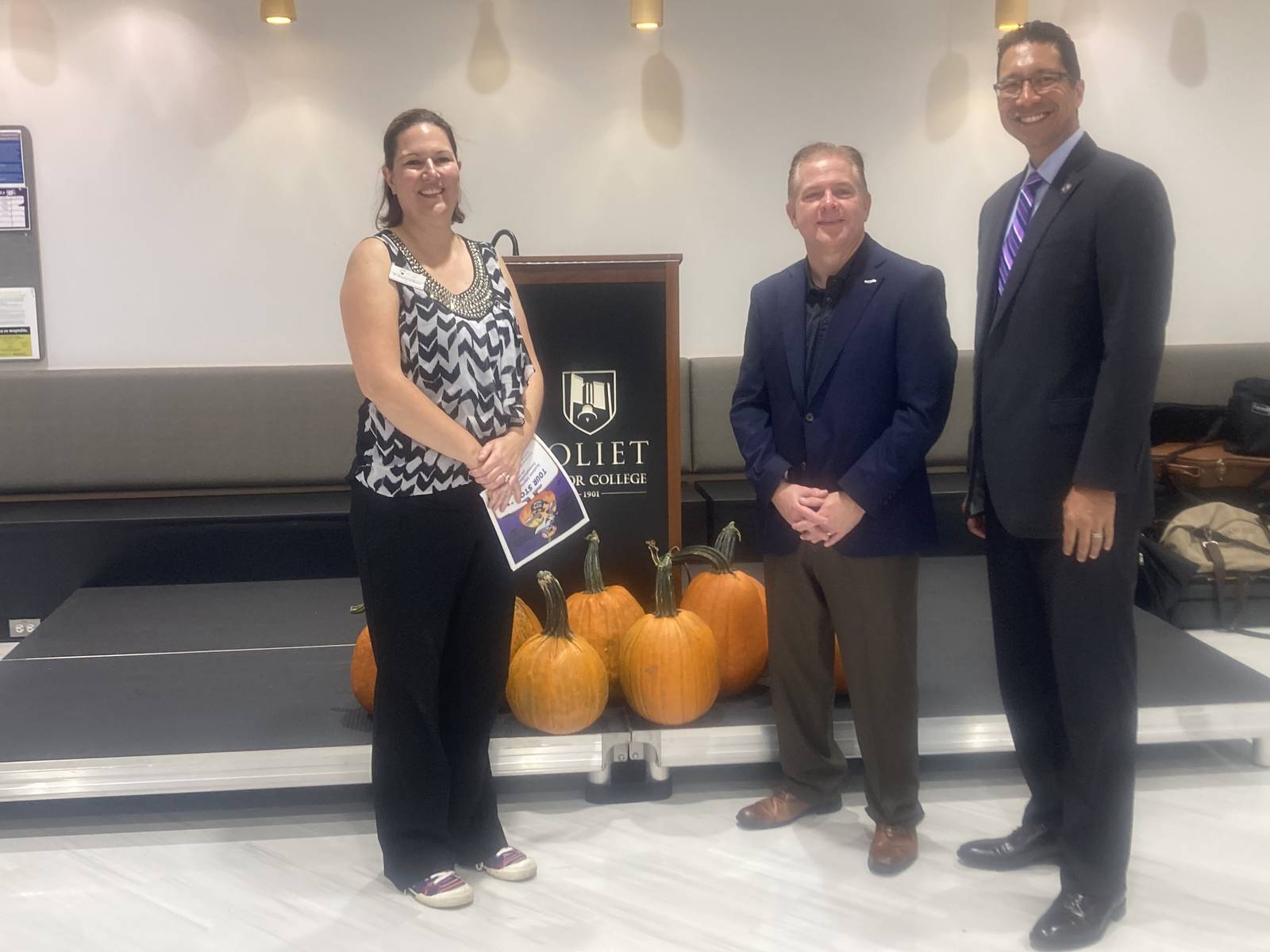 Joliet Junior College Romeoville campus offers innovative community education Shaw Local