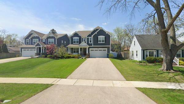Downers Grove: Single-family home sells for $1.05 million