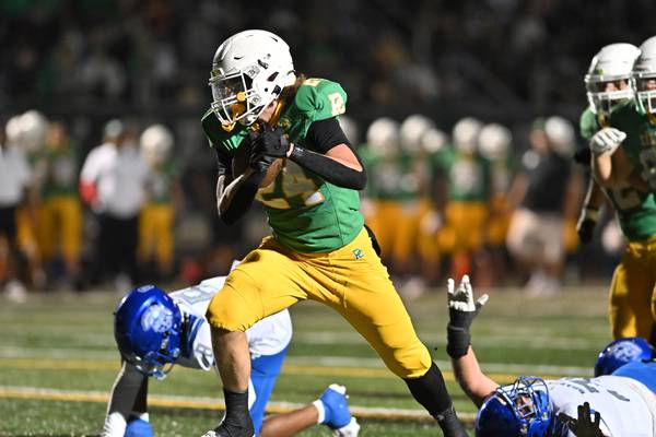 The Herald-News prep sports schedule for Sept. 28-Oct. 4, 2025