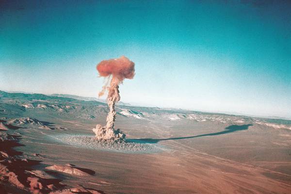 Trump’s comments on nuclear testing upend decades of US policy. Here’s what to know about it