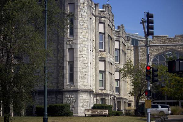 Joliet Central High School briefly put on lockdown Thursday due to police activity