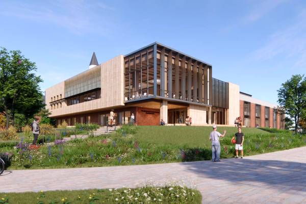 ‘A great purpose’: Wheaton College plans library redo as part of historic fundraising campaign