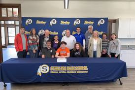 Six Sterling seniors sign National Letters of Intent