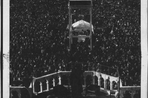 Presidential inaugurations, farming achievements and more historical covers from January 21