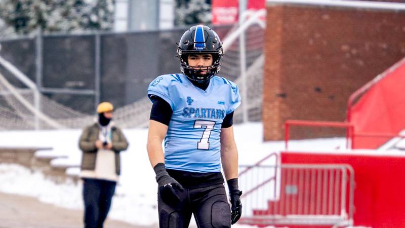 Jack of all trades, St. Francis’ James McGrath shines on defense, sees recruitment heat up with Oklahoma offer