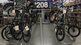 Walmart says it will raise prices due to tariff costs after posting solid first quarter sales