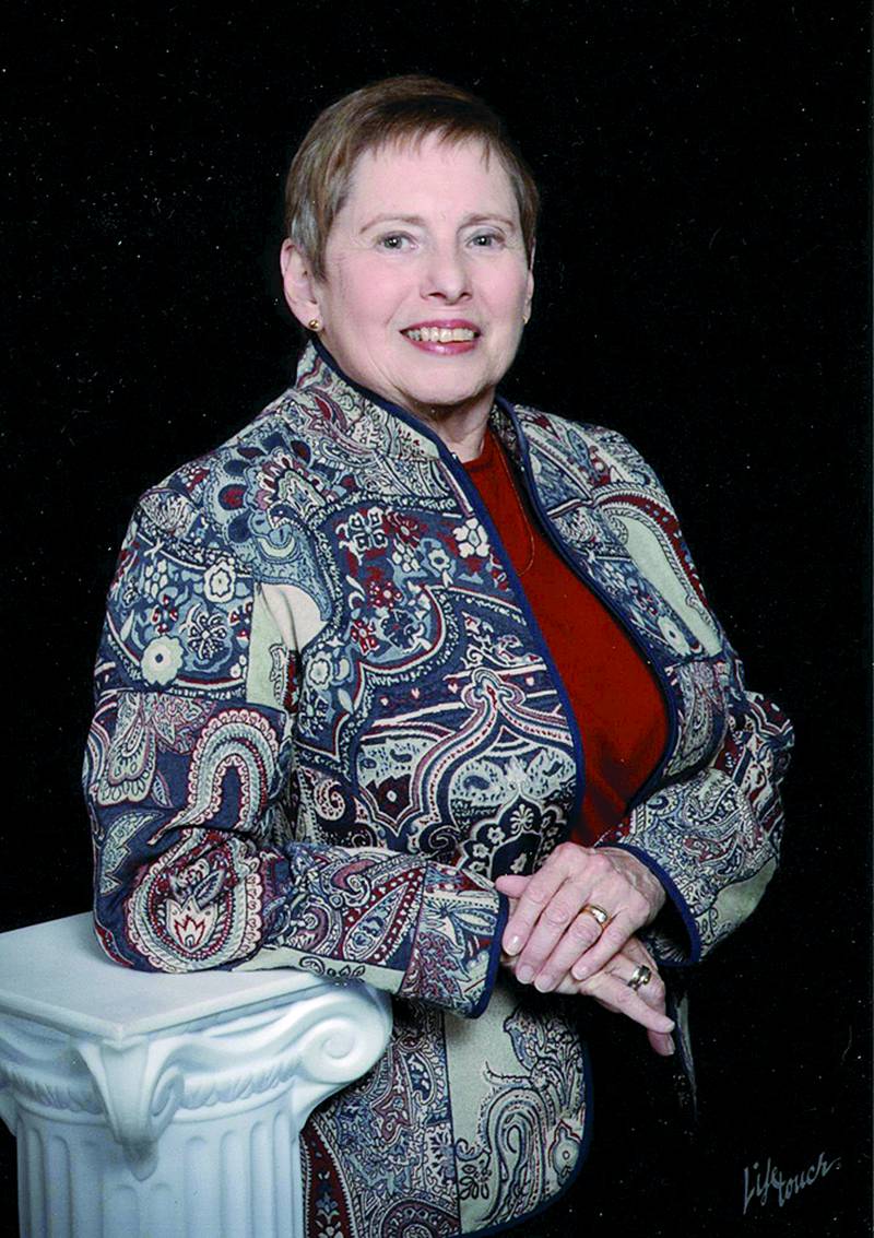 Nancy Gillfillan