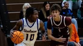 Photos: Lockport vs. Joliet Central, WJOL Thanksgiving Classic Boys Basketball 