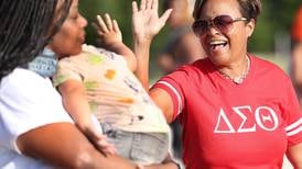 Photos: Community gathers for DeKalb Peace Walk and Rally