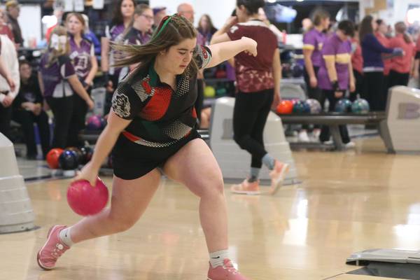 L-P’s Kamryn Oscepinski advances to state bowling: Saturday’s NewsTribune roundup