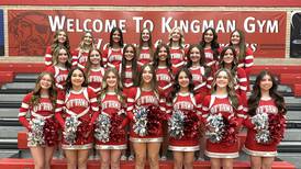 Ottawa Pirate Poms, Fieldcrest dance team qualify for IHSA State