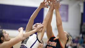 Photos: Dixon vs Byron girls basketball