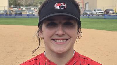 Lauren Harbison named Tri-County Softball Player of the Year: NewsTribune sports briefs