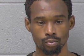 Joliet man charged with robbing gas station with knife
