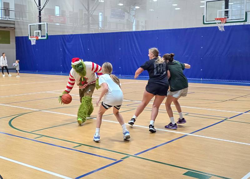 Sycamore Park District - This December, Unwrap Fitness Specials and Festive Winter Programming at Sycamore Park District