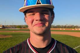 Brady Kentgen’s 3-run homer sparks Marengo rout