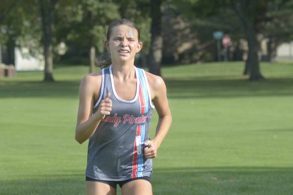 Girls cross country: 5 to watch across The Times area in 2025