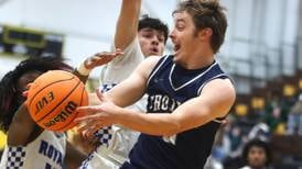 Brandon Freund, Cary-Grove shoot lights-out in blowout against Larkin