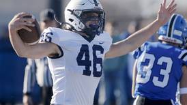 Photos: Cary-Grove defeats Lake Zurich in Class 6A semifinal football
