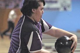 Dixon’s Wyatt Miller takes 7th, Dukes finish 7th at state bowling