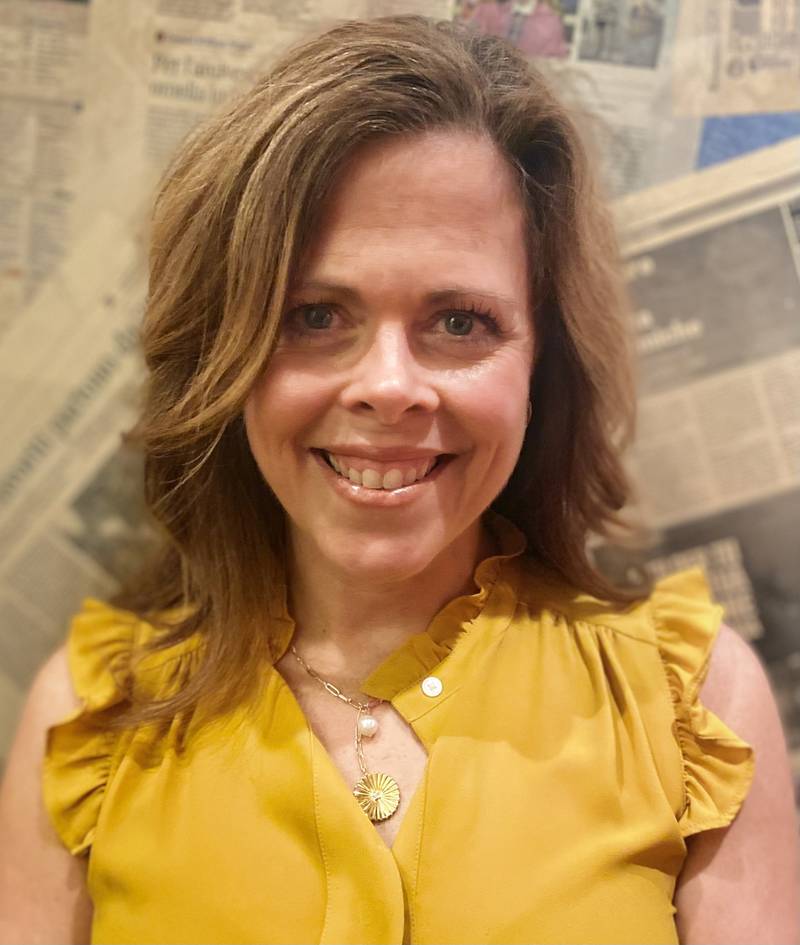 Lyons Township High School social studies teacher Katy Newcomb recently received recertification as a National Board Certified Teacher, which is the highest certification a teacher may obtain, according to a recent press release from Lyons Township High School District 204.
