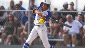 Softball: St. Charles North’s comeback comes up short against Lincoln-Way Central in supersectional loss