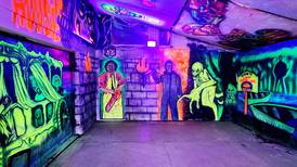 Explore haunted houses in northwest Illinois, Iowa and Wisconsin