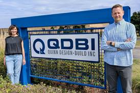 St. Charles construction company acquired by married couple, rebranded 