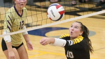 2025 NewsTribune Volleyball All-Area Team