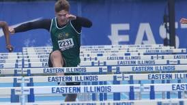 Bradley-Bourbonnais’ Malachi Lee takes 5th in long jump to lead local pack at state track and field meet 